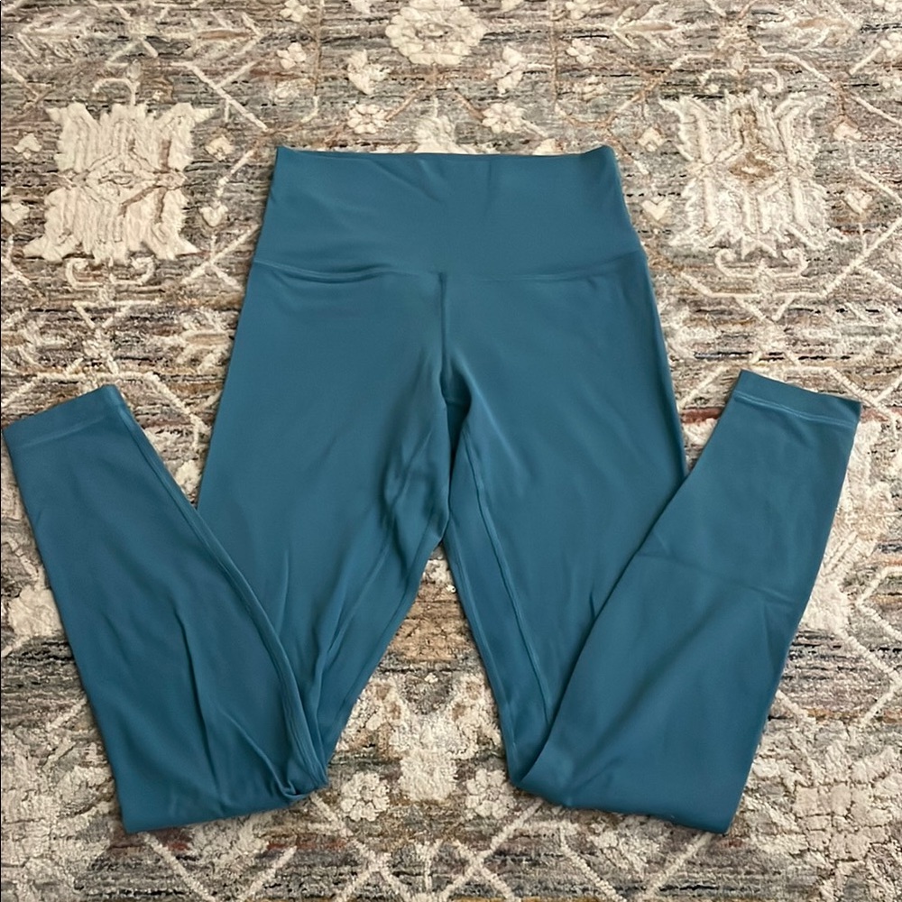 Lululemon Align™ High-Rise Pant 25 in Desert Teal